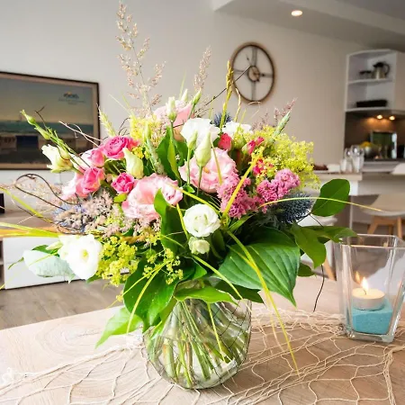 In Am Ostseestrand بيت للعطل *