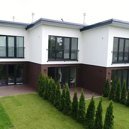 In Am Ostseestrand بيت للعطل *