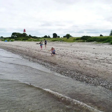 Dom wakacyjny In Am Ostseestrand Damp