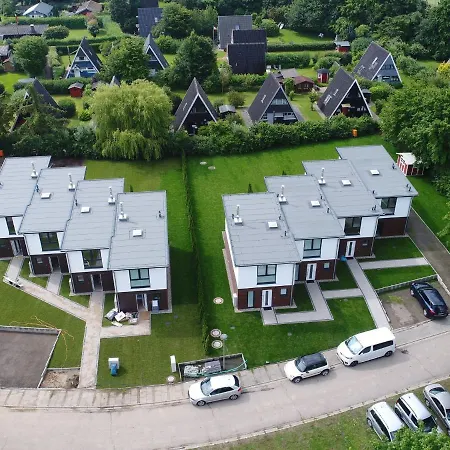 بيت للعطل In Am Ostseestrand *