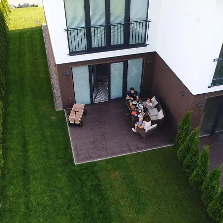 In Am Ostseestrand بيت للعطل