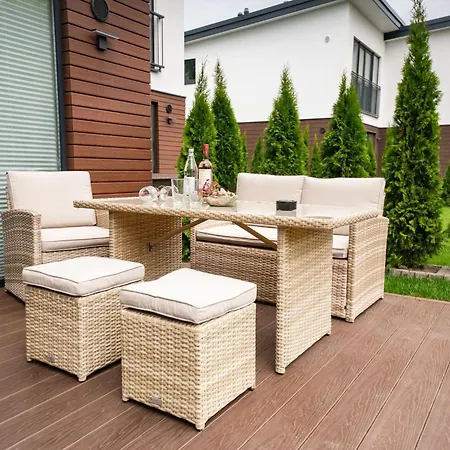 In Am Ostseestrand بيت للعطل *