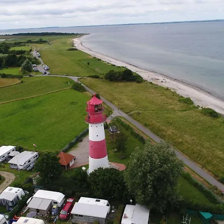 Dom wakacyjny In Am Ostseestrand *