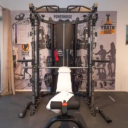 In Am Ostseestrand بيت للعطل *