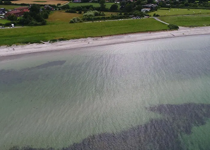 Feriehus In Am Ostseestrand Damp