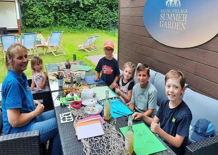 In Am Ostseestrand Feriehus